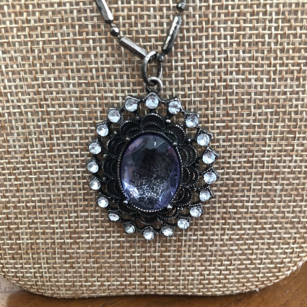 Loft Necklace - Picture 3 of 4